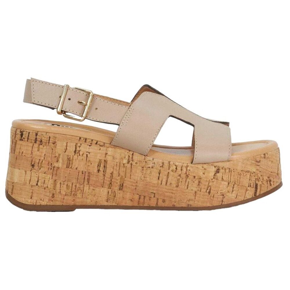 Dune London Womens/Ladies Kouper Sandals / Taupe